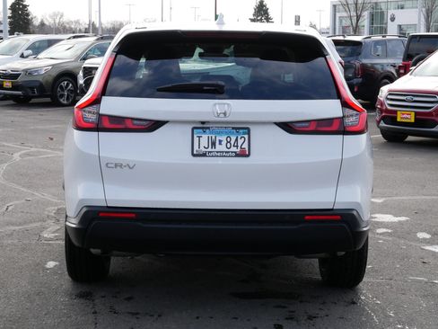 Used 2026 Honda CR-V EX-L image 6