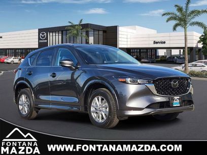 New 2025 MAZDA CX-5 AWD 2.5 S w/ Select Package