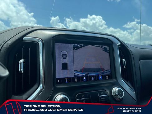 Used 2020 GMC Sierra 1500 Denali w/ Technology Package RWD image 31