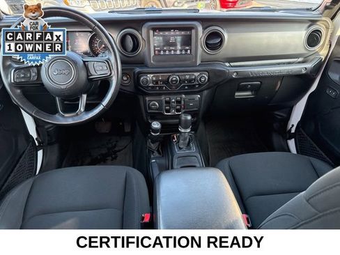 Used 2022 Jeep Wrangler Unlimited Sport image 5