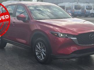 Used 2023 MAZDA CX-5 AWD 2.5 S video 1