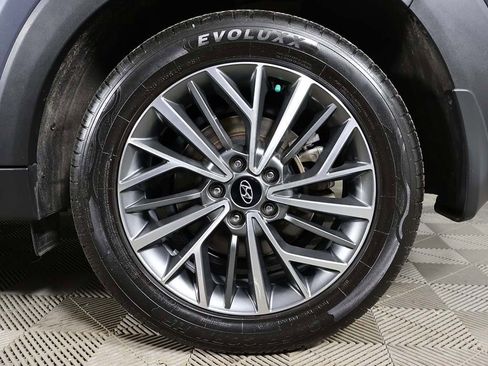 Used 2021 Hyundai Tucson Limited w/ Cargo Package image 20