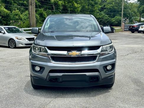 Used 2019 Chevrolet Colorado LT w/ LT Convenience Package AWD/4WD image 2