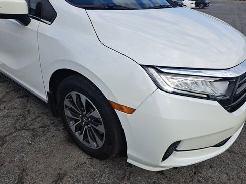 Used 2022 Honda Odyssey EX-L image 19