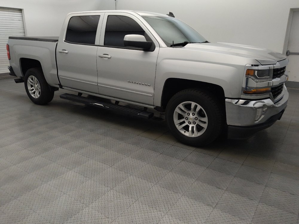 Used 2016 Chevrolet Silverado 1500 LT w/ All Star Edition RWD image 11