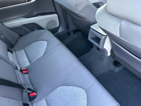 Certified 2024 Toyota Camry LE FWD image 29