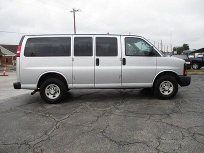 Used 2016 Chevrolet Express 2500 LS
