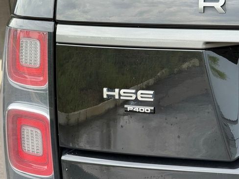 Used 2022 Land Rover Range Rover Westminster Edition AWD/4WD image 40