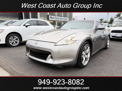 Used 2010 Nissan 370Z Touring w/ Sport Pkg