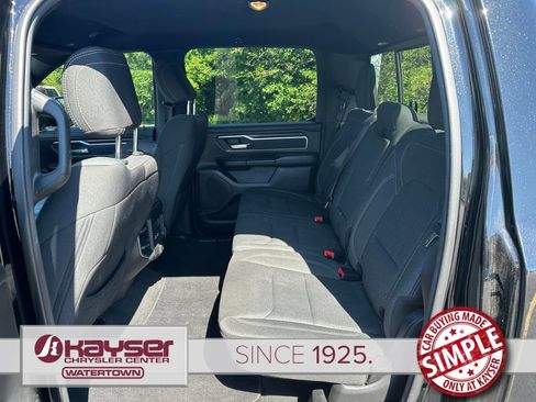 Used 2019 RAM 1500 Big Horn AWD/4WD image 14