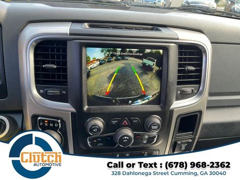 Used 2018 RAM 1500 Big Horn image 19