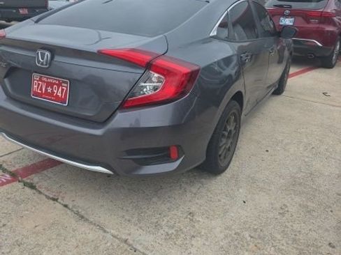 Used 2020 Honda Civic LX image 5