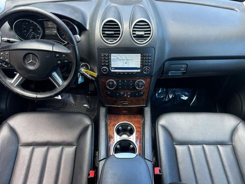 Used 2008 Mercedes-Benz ML 550 4MATIC image 16