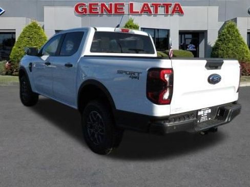 New 2025 Ford Ranger XLT w/ Convenience Package image 5