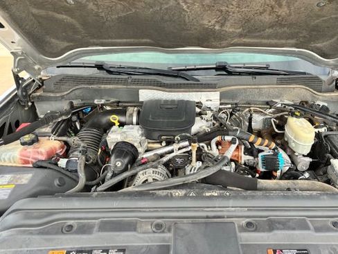 Used 2016 Chevrolet Silverado 2500 LTZ w/ Duramax Plus Package AWD/4WD image 6