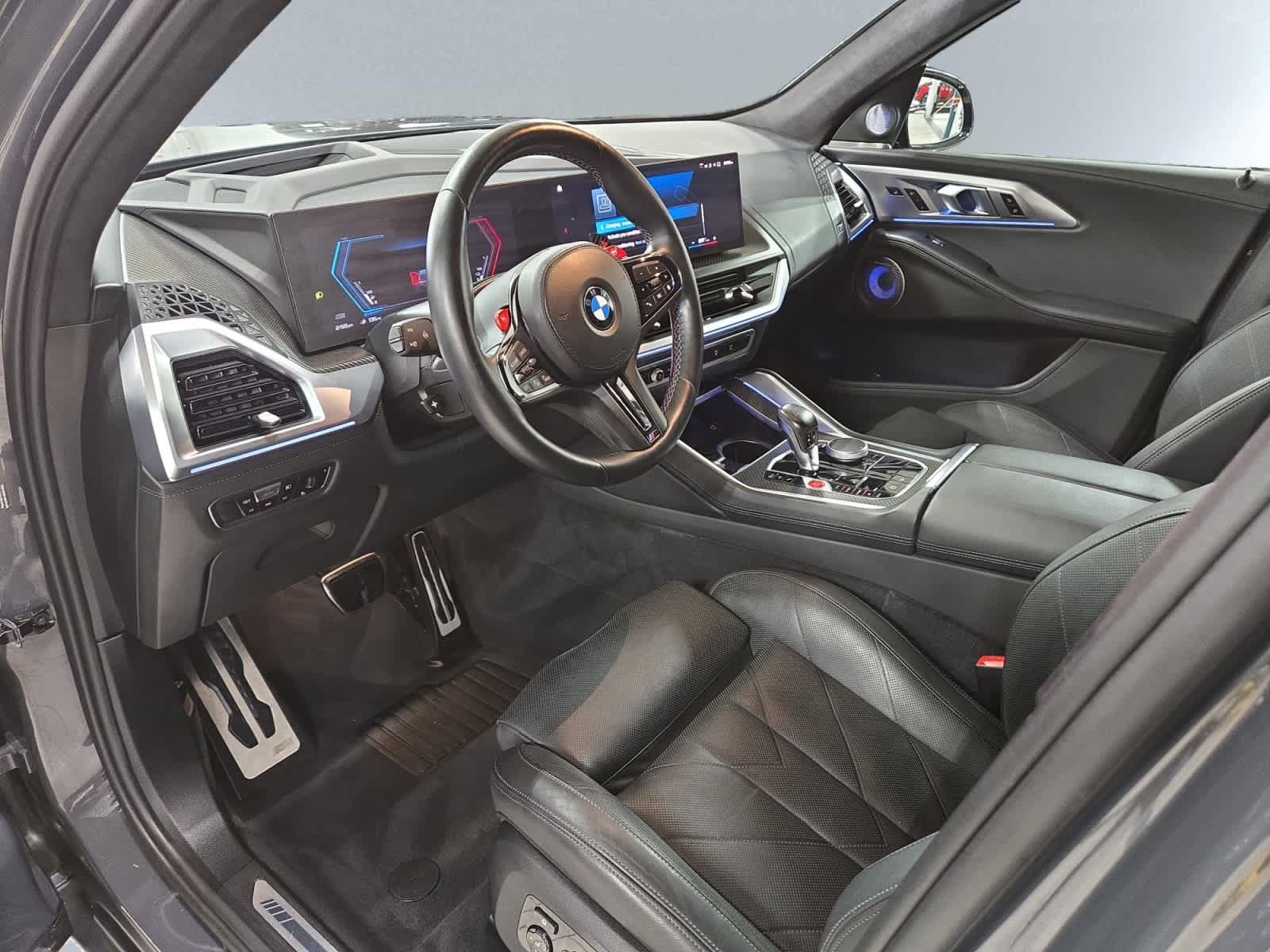 Used 2023 BMW XM AWD/4WD image 6
