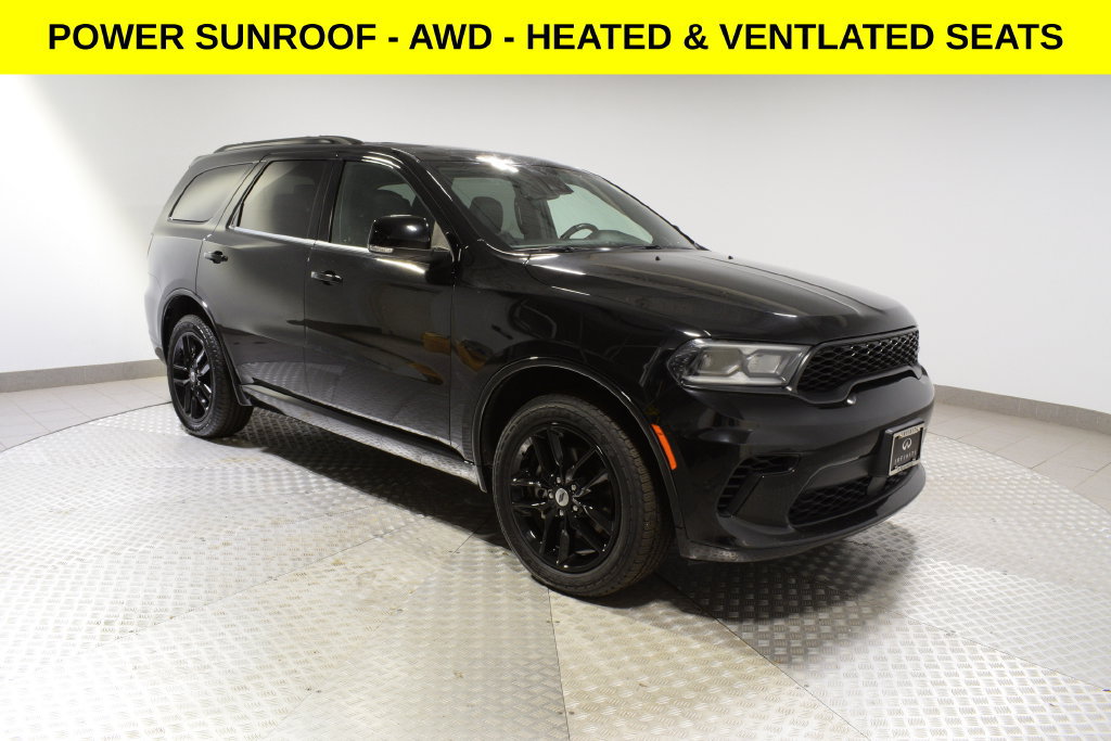 Used 2024 Dodge Durango GT AWD/4WD image 1