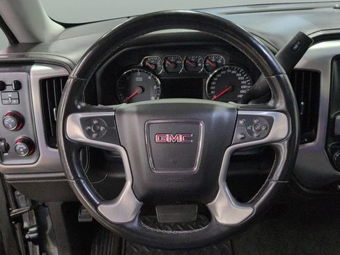 Used 2014 GMC Sierra 1500 SLE w/ SLE Value Package AWD/4WD image 9
