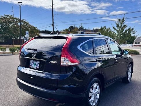 Used 2012 Honda CR-V EX-L image 5