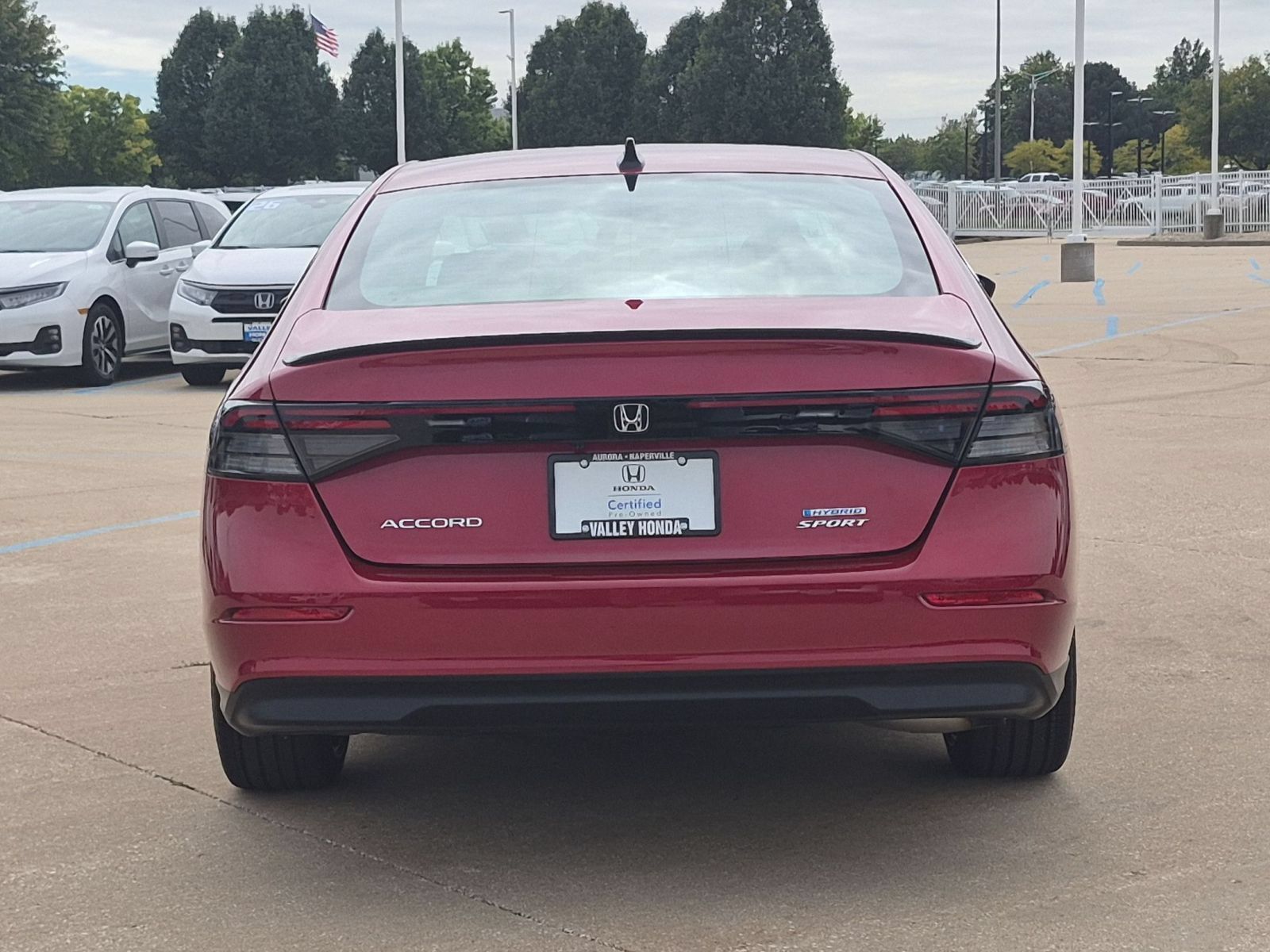 Used 2023 Honda Accord Sport image 7