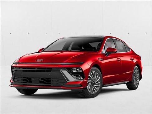 New 2025 Hyundai Sonata Limited image 1