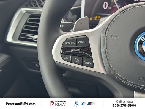 New 2026 BMW X5 xDrive50e image 22