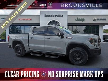 Used 2024 GMC Sierra 1500 AT4X w/ AT4X AEV Edition
