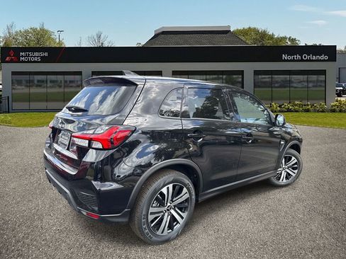 New 2026 Mitsubishi Outlander Sport ES AWD/4WD image 5