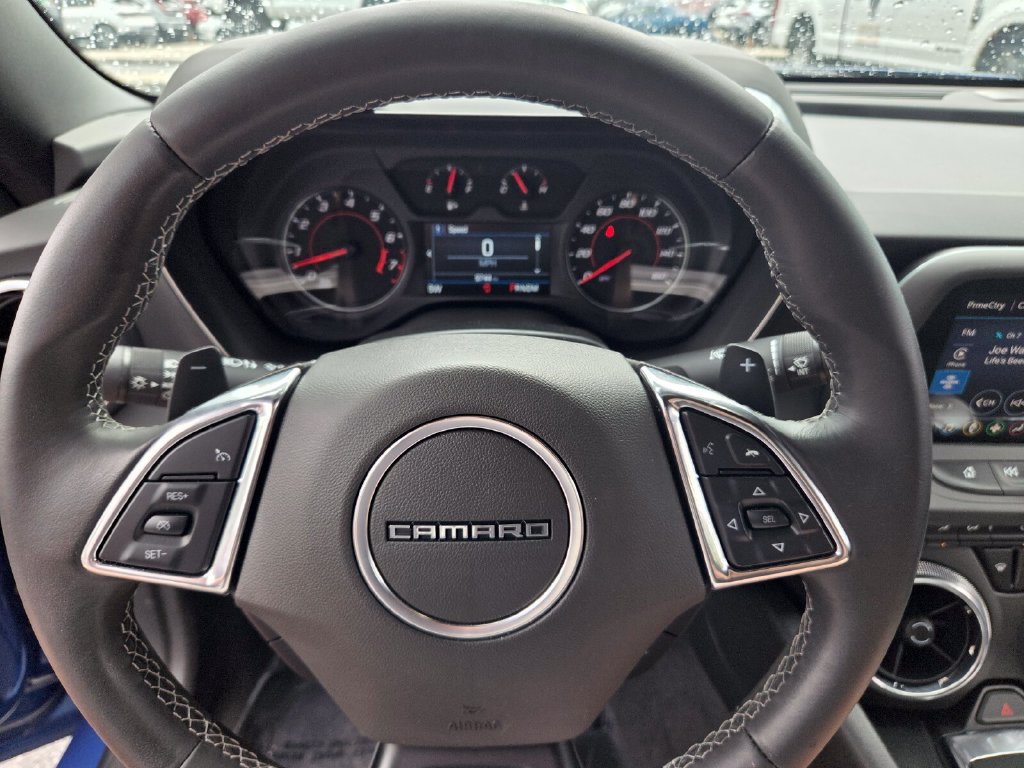 Certified 2023 Chevrolet Camaro LT w/ RS Package RWD image 29