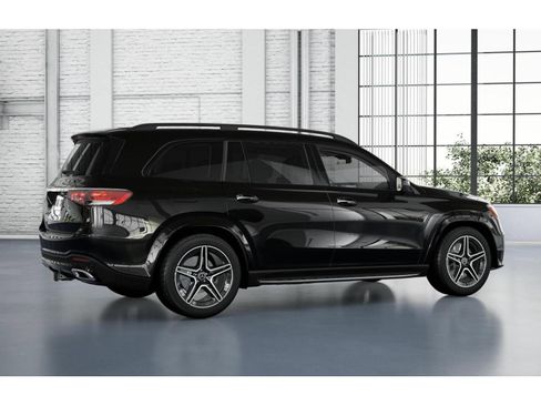 New 2026 Mercedes-Benz GLS 450 4MATIC image 18