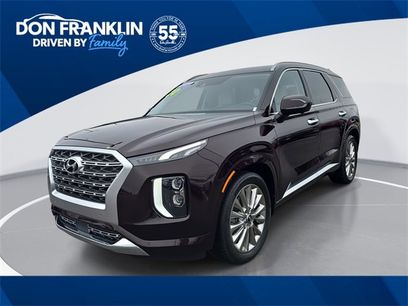 Used 2020 Hyundai Palisade Limited