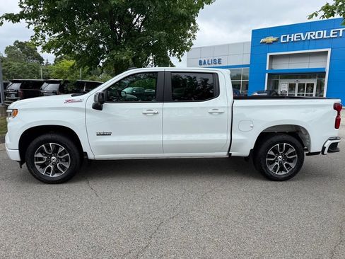 Used 2022 Chevrolet Silverado 1500 RST w/ Texas Edition Plus AWD/4WD image 2