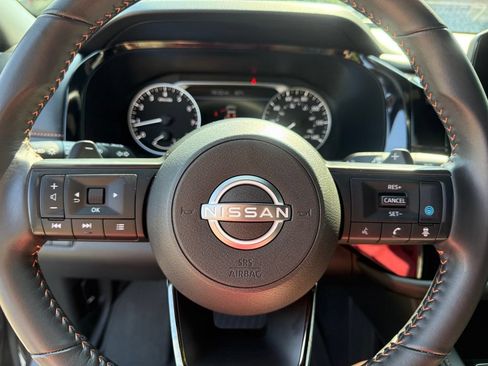 Certified 2025 Nissan Pathfinder Rock Creek AWD/4WD image 30