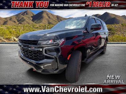 Used 2022 Chevrolet Tahoe Z71 w/ Luxury Package