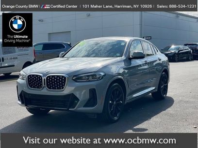 Used 2024 BMW X4 xDrive30i w/ Premium Package