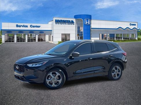 Used 2023 Ford Escape ST-Line w/ Equipment Group 301A image 1