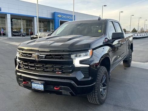 Certified 2022 Chevrolet Silverado 1500 LT Trail Boss image 29