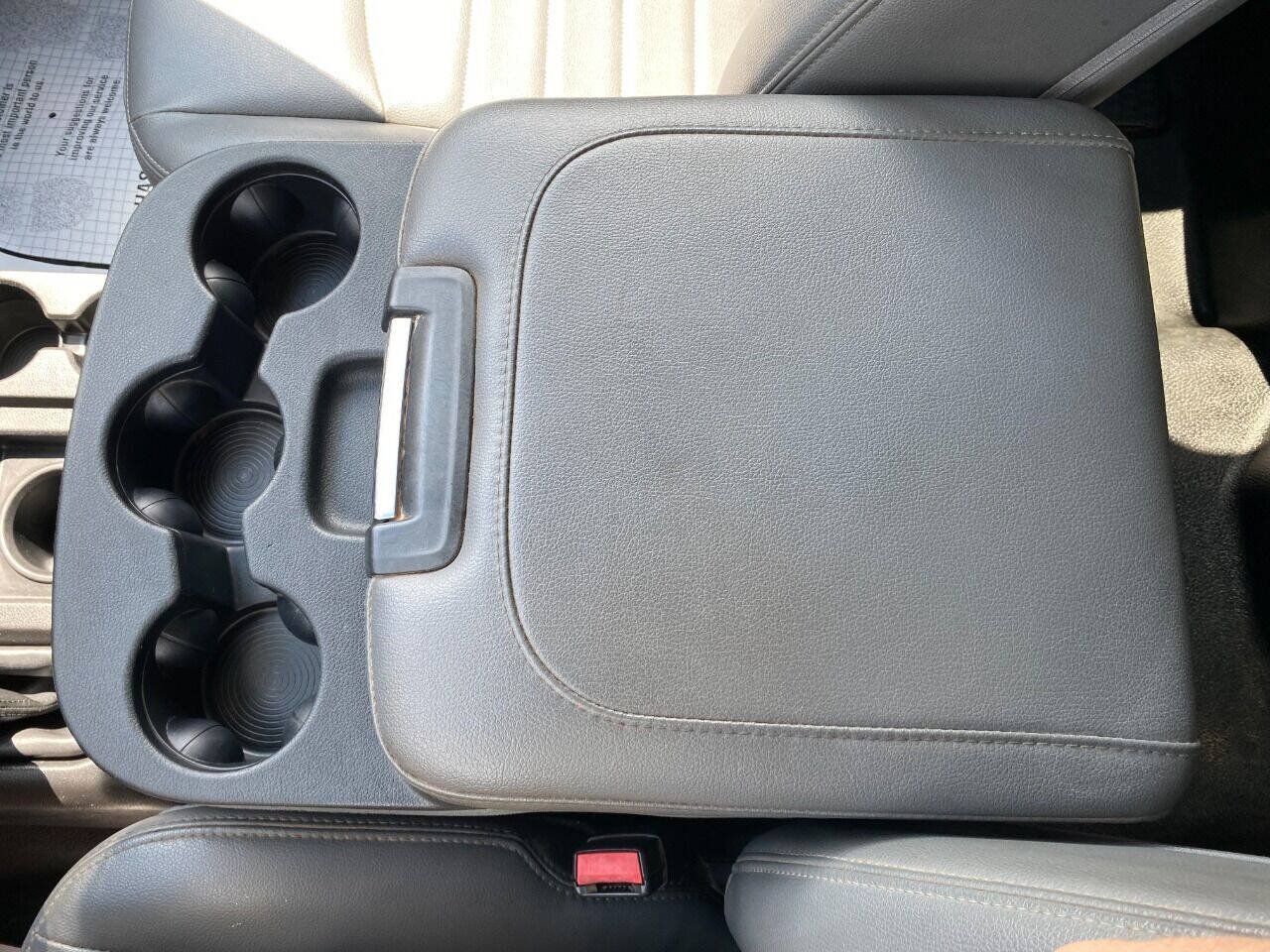 Used 2018 RAM 2500 Tradesman AWD/4WD image 17