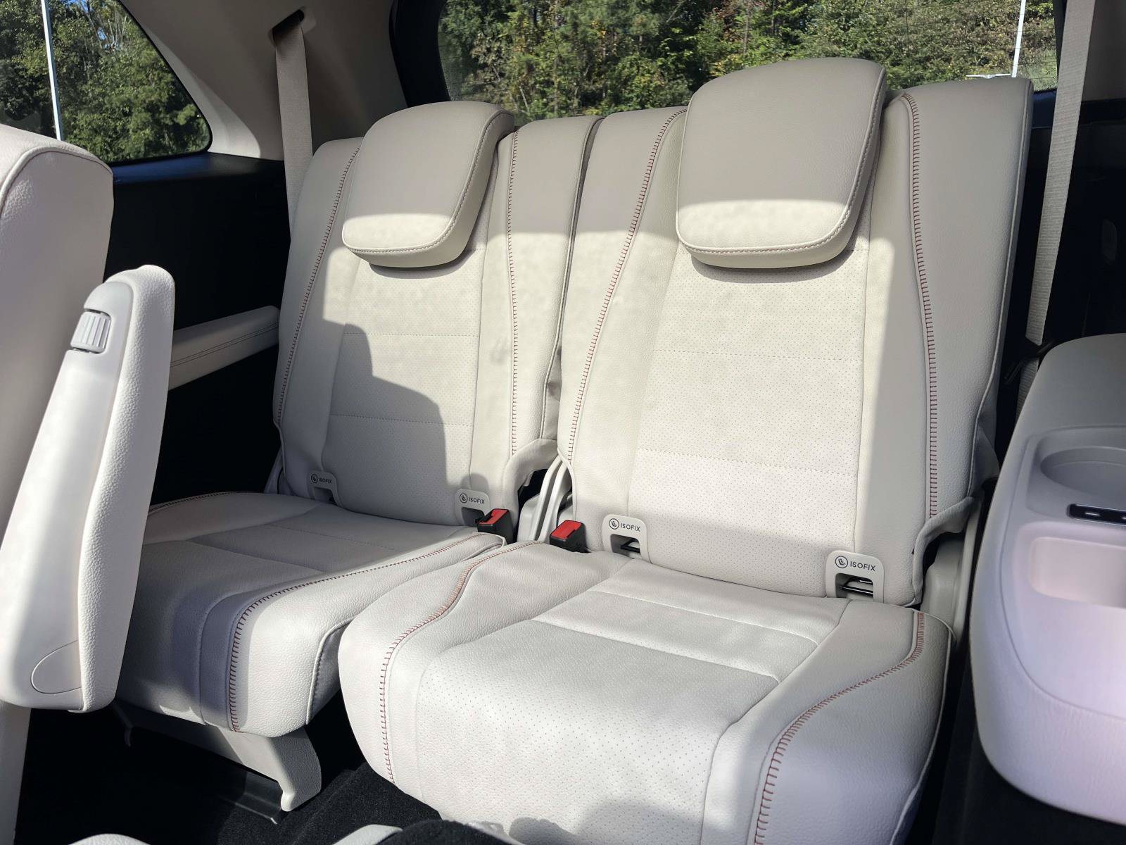 New 2027 Mercedes-Benz GLS 450 4MATIC image 45