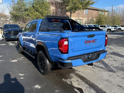 New 2026 GMC Canyon Elevation w/ LPO, Sports Bar Package