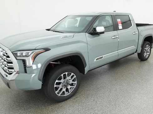 New 2026 Toyota Tundra 1794 Edition AWD/4WD image 1
