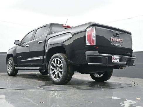 Used 2021 GMC Canyon Denali AWD/4WD image 48
