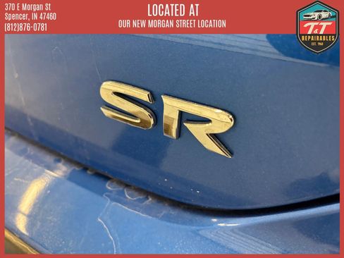 Used 2021 Nissan Kicks SR w/ SR Premium Package FWD image 51