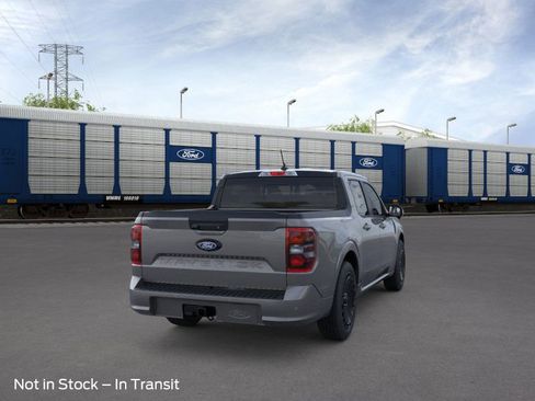 New 2026 Ford Maverick Lobo AWD/4WD image 8