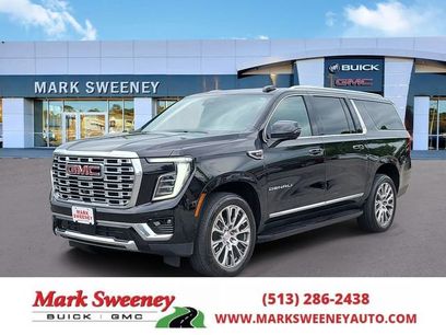 Used 2025 GMC Yukon XL Denali