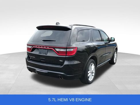 Used 2025 Dodge Durango R/T AWD/4WD image 3