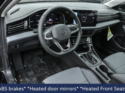 New 2026 Volkswagen Jetta SE