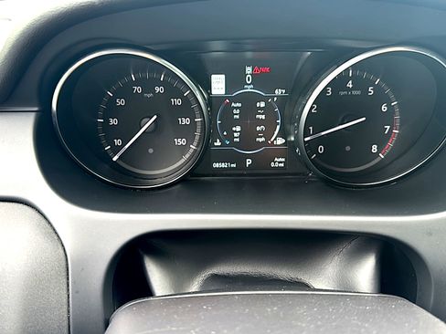 Used 2017 Land Rover Discovery Sport HSE AWD/4WD image 5