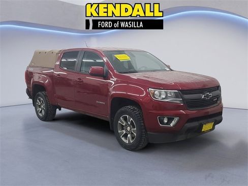 Used 2019 Chevrolet Colorado Z71 image 7