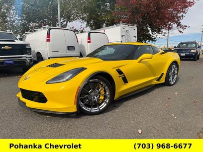 Used 2017 Chevrolet Corvette Grand Sport